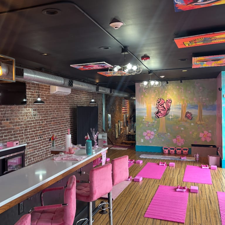 Pink & Powerful Fitness & Events Studio