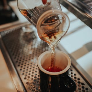 LAVENDER TEA