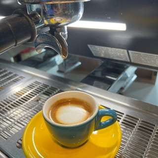 MACCHIATO (COFFEE)