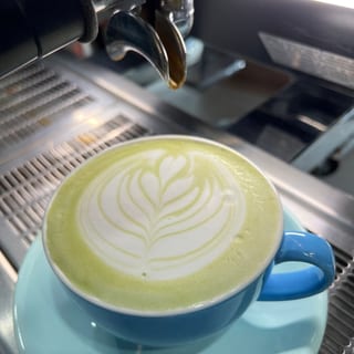 CAPUCCINO (COFFEE)