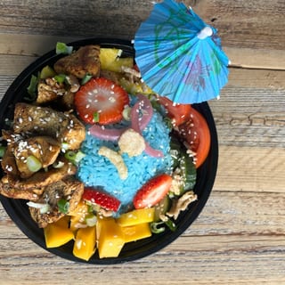 THE ISLAND BOWL