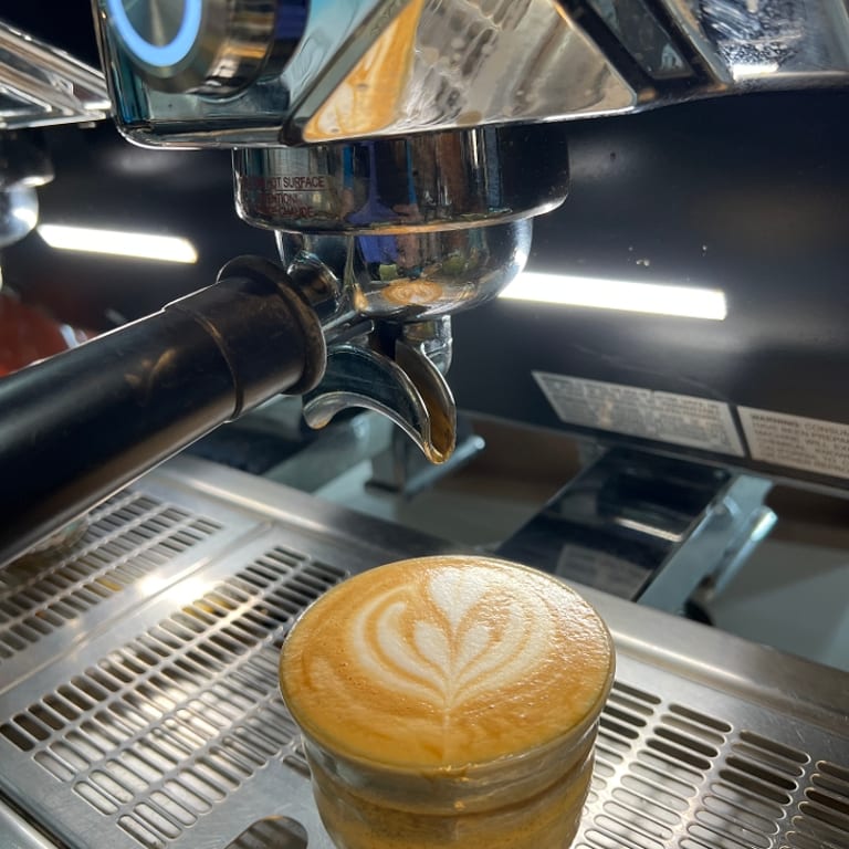 Delicious Cortado Experience