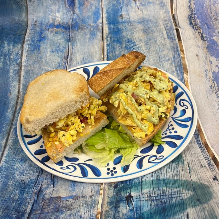 Delicious Breakfast Sandwich Options