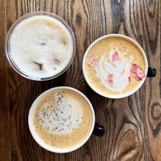 CAFE AU LAIT (COFFEE)