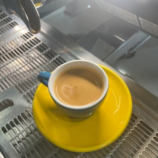 DOUBLE ESPRESSO
