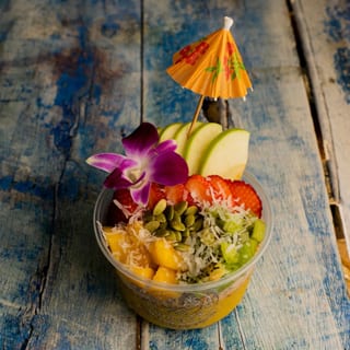 ELECTRIC MANGO BOWL