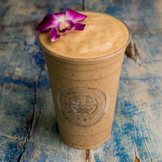 NUTTY MANIAC SMOOTHIE