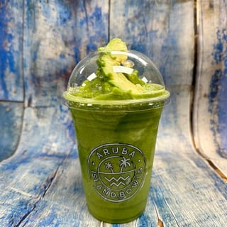 GUAC ATTACK SMOOTHIE