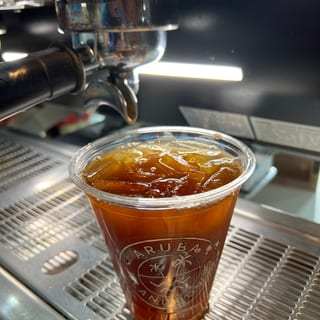 ICED AMERICANO (COFFEE)