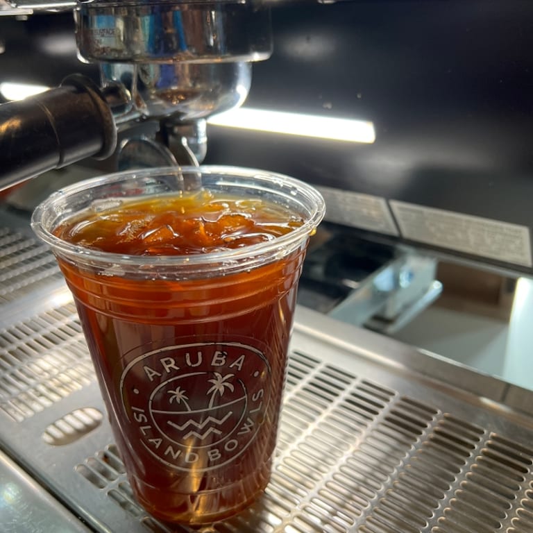 Indulge in Our Cold Brew