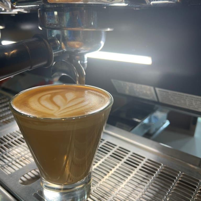 Indulge in Our Lattes