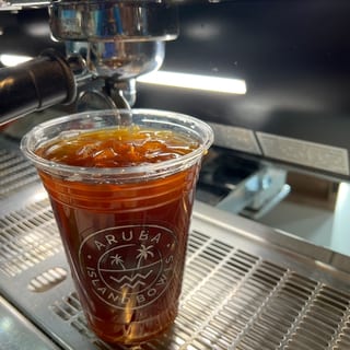 ICED COFFEE