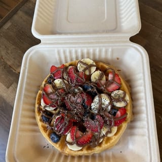 WAFFLE