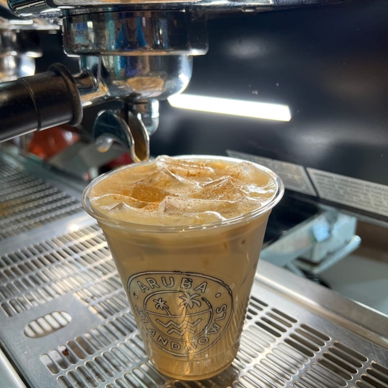 Delicious Iced Latte Options