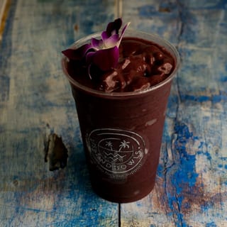 PURPLE MADDNESS SMOOTHIE