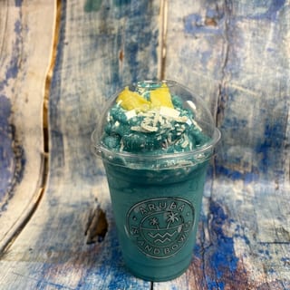BLUE MAJIK SMOOTHIE
