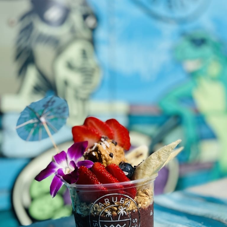 Refreshing Smoothies: Acai, Tropical, and More