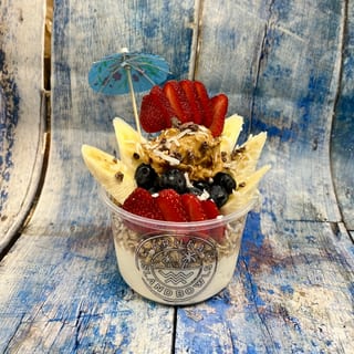 THE ZEUS BOWL
