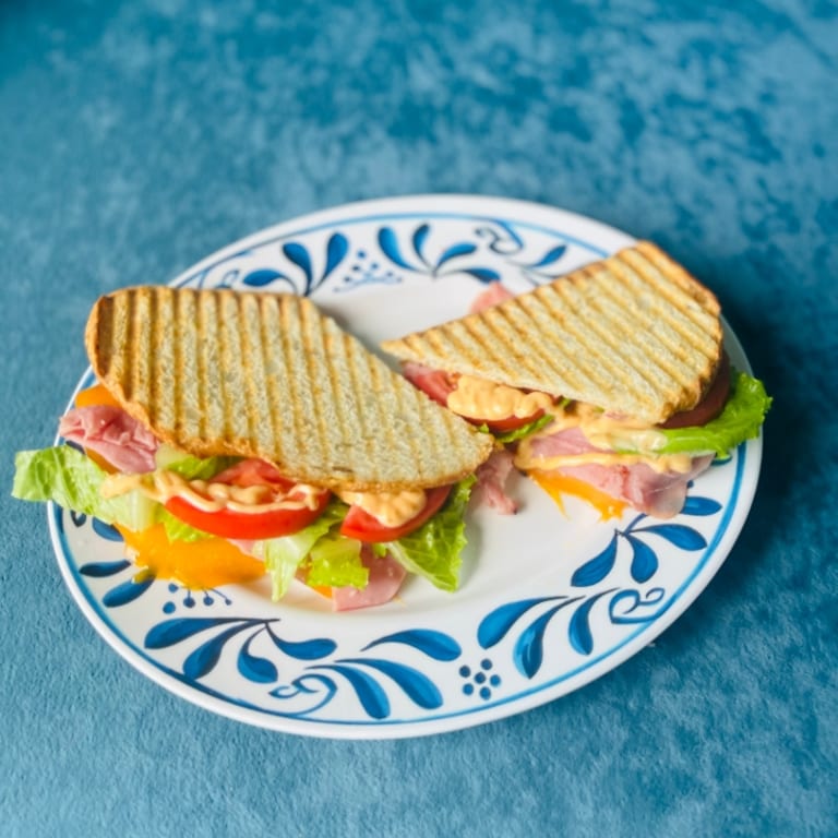Breakfast Delights Await You